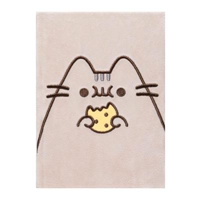Opakowanie Notes A5 kropki pluszowy A5 Pusheen ctpa5001