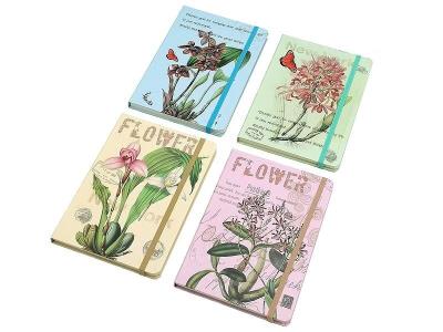 Opakowanie Notes A5 linia MIX