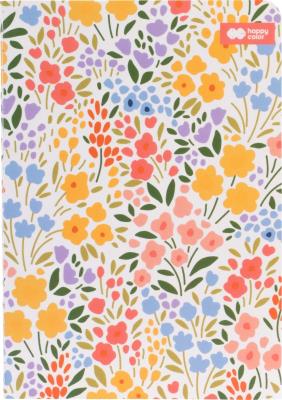 Notes A6 szyty BLOOM-Boho 32 ark. Happy Color. Wydawca: HAPPY COLOR. SmakLiter.pl Opakowanie Notes A6 szyty BLOOM-Boho 32 ark. Happy Color