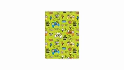 Opakowanie Notes A6 z nadrukiem Pady