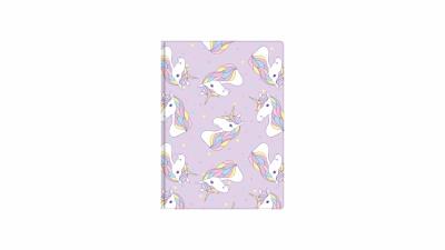 Opakowanie Notes A6 z nadrukiem Unicorn