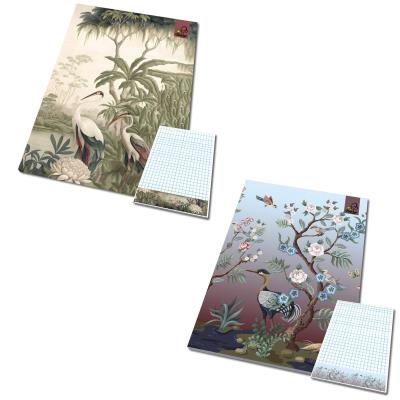 Opakowanie Notes A6 z poddrukiem Botanique (1szt)