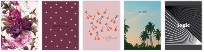 Opakowanie Notes A7/50K kratka (20szt)