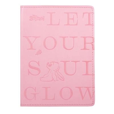 Notes B6 80 k. kratka Disney Fashion Stitch wzór 1. Wydawca: Patio. SmakLiter.pl Opakowanie Notes B6 80 k. kratka Disney Fashion Stitch wzór 1