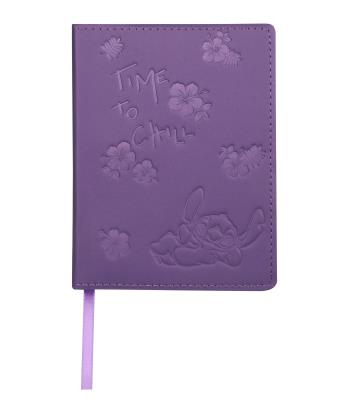 Notes B6 80k.kratka Disney Black Stitch wzór 1. Wydawca: Patio. SmakLiter.pl Opakowanie Notes B6 80k.kratka Disney Black Stitch wzór 1