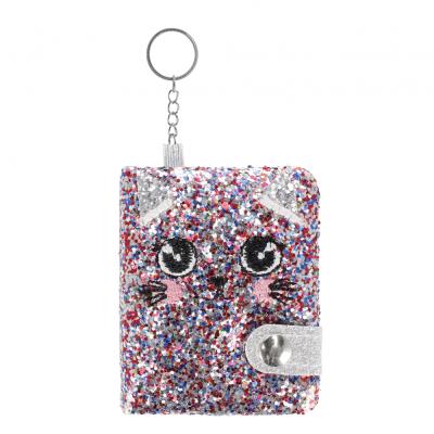 Opakowanie Notes brelok Kot