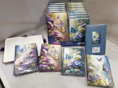 Opakowanie Notes C6 16,2x11,4cm MIX