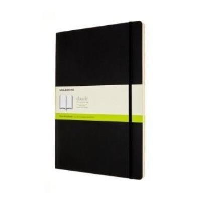 Opakowanie Notes Classic 21x29 gładki czarny MOLESKINE