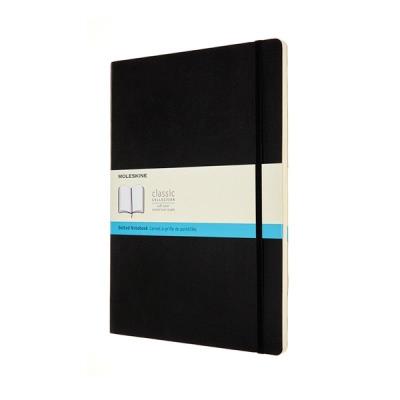 Opakowanie Notes Classic 21x29 kropki czarny MOLESKINE