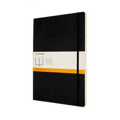Opakowanie Notes Classic 21x29 linia czarny MOLESKINE