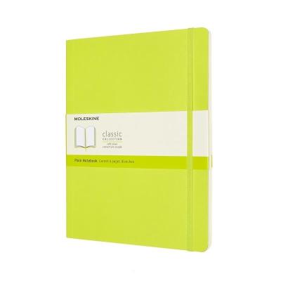 Opakowanie Notes Classic XL 19x25 gładki 192str BR lemon gree