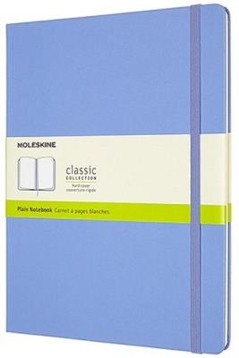 Opakowanie Notes Classic XL 19x25cm gładki niebieski