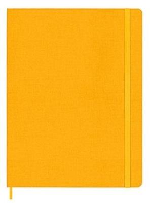 Opakowanie Notes Classic XL 19x25cm linia pomarańczowy