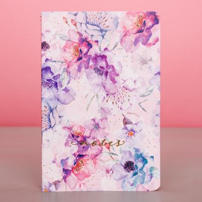 Opakowanie Notes  Lawendowe Róże