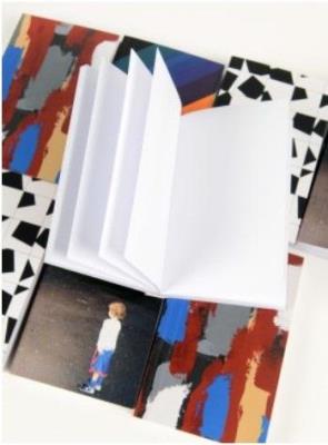 Notes MIX. Wydawca: Zachęta. SmakLiter.pl Opakowanie Notes MIX