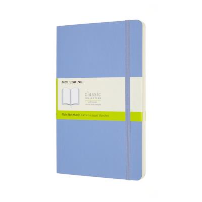 Opakowanie Notes MOLESKINE Classic L (13x21 cm) gładki niebieski