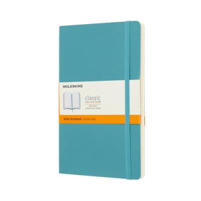 Opakowanie Notes Moleskine L (13x21 cm) w linie