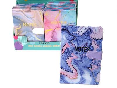 Opakowanie Notes na magnes 19x13cm (12szt)