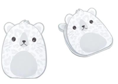 Opakowanie Notes niedźwiedź Frosty