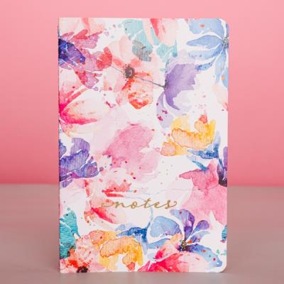 Opakowanie Notes Pastelowe Maki