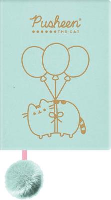 Opakowanie Notes pluszowy A5 96kclinia Pusheen