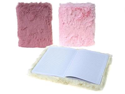 Opakowanie Notes pluszowy MIX