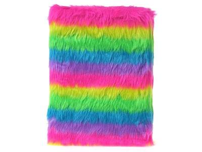 Notes pluszowy MIX. Wydawca: ADAR. SmakLiter.pl Opakowanie Notes pluszowy MIX