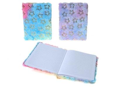 Opakowanie Notes pluszowy MIX