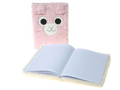 Opakowanie Notes pluszowy MIX