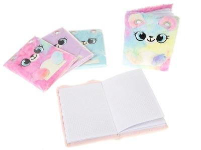 Opakowanie Notes pluszowy