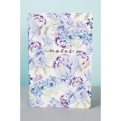 Opakowanie Notes Pole fiołkowe