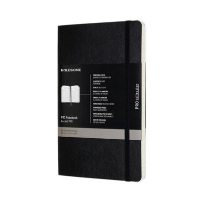Opakowanie Notes Professional 13x21 czarny MOLESKINE