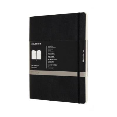 Opakowanie Notes Professional 19x25 czarny MOLESKINE