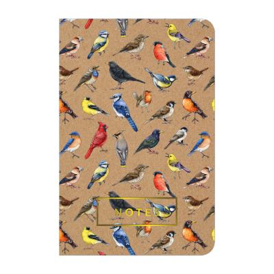 Opakowanie Notes Ptaki
