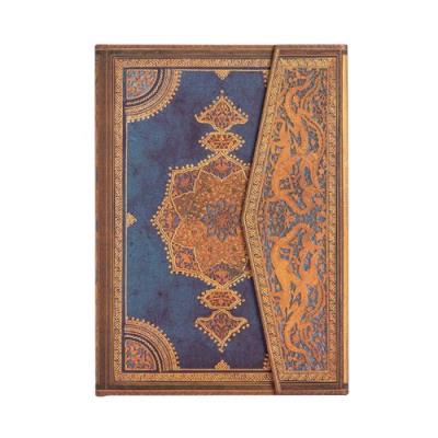 Opakowanie Notes Safavid Indigo Mini linia