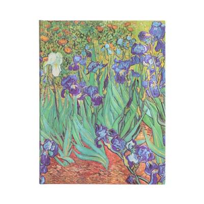 Opakowanie Notes Van Gogh’s Irises Ultra linia