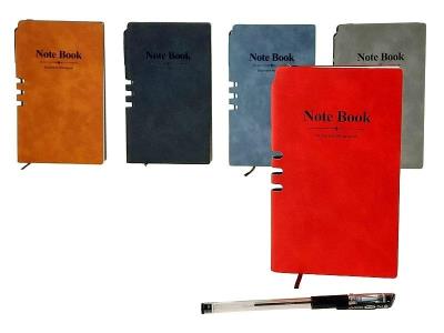 Opakowanie Notes z długopisem MIX