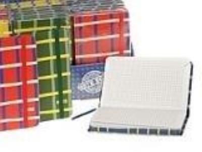 Opakowanie Notes z gumką MIX