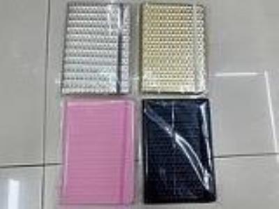 Opakowanie Notes z gumką MIX