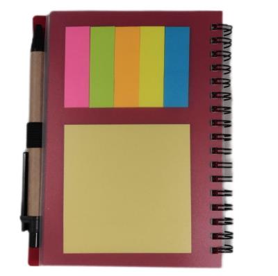 Opakowanie Notes z wyposażeniem Eco