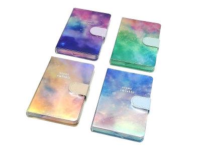 Opakowanie Notes zapinany nitem Star Twinkle (12szt)