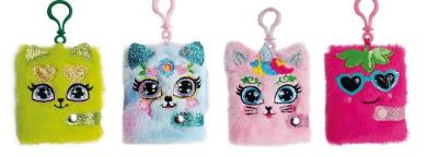 Opakowanie Notesik Brelok mix STNUX