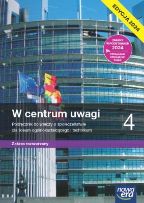Okładka książki Nowa matematyka prosto do matury podręcznik klasa 3 liceum i technikum zakres podstawowy EDYCJA 2024