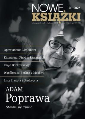 Opakowanie Nowe Książki 10/2023
