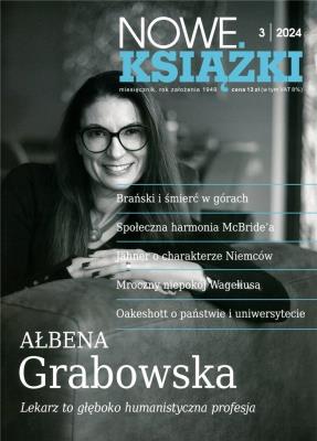 Opakowanie Nowe Książki 3/2024