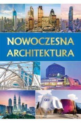 Okładka książki Nowoczesna architektura - uszkodzone
