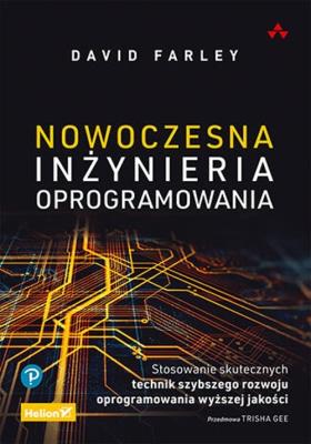 Okładka książki Nowoczesna inżynieria oprogramowania
