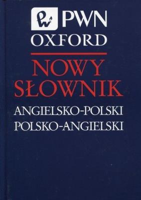 Nowy słownik angielsko-polski polsko-angielski. Autor:   Praca zbiorowa. SmakLiter.pl Okładka książki Nowy słownik angielsko-polski polsko-angielski