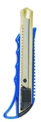 Opakowanie Nóż do tapet