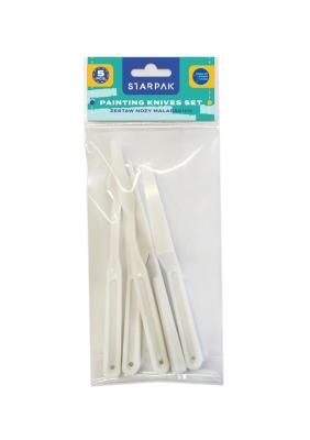 Opakowanie Noże malarskie 5szt